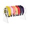 TOOPILAT Headband HolderHairband Display Stand Clear Jewelry Organizer for Girl Women Gifts The Perfect Headband Display Organizer