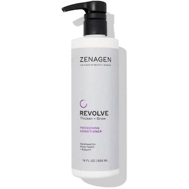 Zenagen Revolve Thickening Conditioner for Hair Loss and Fine Hair 16 fl oz