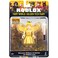 Roblox Fairy World Golden Tech Fairy 275 Inch Figure with Exclusive Virtual Item Code
