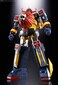 TAMASHII NATIONS  Future Robot Daltanious  GX59R Daltanious Bandai Spirits Soul of Chogokin DieCast Metal Collectible