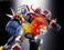 TAMASHII NATIONS  Future Robot Daltanious  GX59R Daltanious Bandai Spirits Soul of Chogokin DieCast Metal Collectible