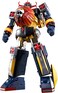 TAMASHII NATIONS  Future Robot Daltanious  GX59R Daltanious Bandai Spirits Soul of Chogokin DieCast Metal Collectible