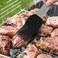 BBQ Grill Accessories  16PC Kitchen Utensils Set  Barbecue Tool Kit for Anniversary Birt