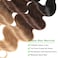 Ombre Brazilian Virgin Hair Body Wave Ombre Human hair 3 Tone3 Bundles Ombre Brazilian Hair Extensions T1B42714 16 18