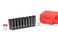 TEKTON 12 Inch Drive Deep 12Point Impact Socket Set 17Piece 824 mm  SID92339