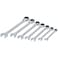 CRAFTSMAN Ratchet Wrench 12 Point 7Piece Set CMMT87019