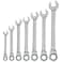 CRAFTSMAN Ratchet Wrench 12 Point 7Piece Set CMMT87019