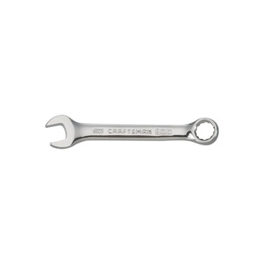 CRAFTSMAN Combination Wrench 9mm 12 Point CMMT12083