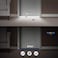 Holikme Twin Door Draft Stopper Weather Stripping Window Breeze Blocker Adjustable Door Sweeps 34inch Coffee
