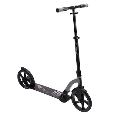 Huffy Remix 250mm Inline Scooter Gray