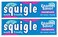 Squigle Enamel Saver Toothpaste Canker Sore Prevention  Treatment Prevents Cavities Perioral Dermatitis Bad Breath Chapped Lips  2 Pack