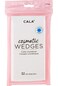 Cala 32 Pcs Makeup Wedges Sponges Non Latex Oil Resistant for All Skin Types  70987