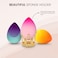 Makeup Sponge Set of 8  Makeup Sponges for foundation Makeup Blender Beauty Sponge Powder Cream Latexfree Cosmetic Sponges for Flawless WetDry Liquid Makeup Blending
