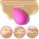 Beautyblender  Signature Blend Essentials Set with 2 Beautyblender sponges for foundations and Powders Blendercleanser and Silicone Scrub Mat and NEST Sponge Stand Vegan Cruelty Free