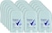 Degree Shower Clean Dry Protection Antiperspirant Deodorant Stick 05 ounce Pack of 18 18 Pack
