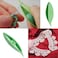 14pcs Tatting Shuttle Kit Qtopun 10pcs Colorful Plastic Waving Shuttles 1 Beading Needles 3 Crochet Hooks for Lace DIY Hand Lacemaking Craft Tool