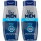 Nair Men Hair Removal Body Cream 12 Ounce Pack of 2