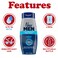 Nair Men Hair Removal Body Cream 12 Ounce Pack of 2