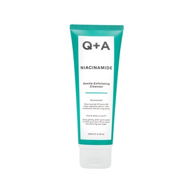 QA Niacinamide Gentle Exfoliating Cleanser 125ml