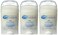 Secret Clinical Strength Soft Solid Antiperspirant and Deodorant Light and Fresh Scent 16 Ounce Pack of 3