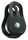Petzl FIXE Pulley  Versatile Compact Pulley With Fixed Side Plates for Hauling and Rigging  Black