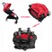 LLUFO Stroller Bag for Airplane Stroller Travel Bag with Shoulder Strap Applicable to BBZ yoya StrollerBaby YoyaGate Check Bag for Storage Organizer