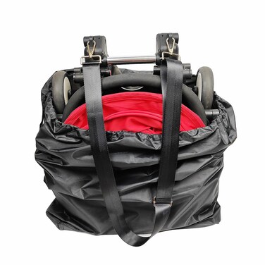 LLUFO Stroller Bag for Airplane Stroller Travel Bag with Shoulder Strap Applicable to BBZ yoya StrollerBaby YoyaGate Check Bag for Storage Organizer