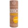 ZERO Waste 100 Plastic Free Natural Sunscreen Stick SPF 20 Reef Safe and Kid Friendly Water Resistant Push Up Cardboard Tube Sunblock Made with Beeswax Shea Butter and Coconut Oil 15 Oz