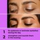LAMEL Lamination Clear Brow and Lash Gel  Megafixing Eyebrow Glue Clear Eyebrow Gel Waterproof  SweatProof Clear Mascara Setting for Feathered  Fluffy Brows  Flawless Eyebrow Makeup