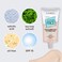 LAMEL OhMy Clear Face Full Coverage Foundation  Acne Coverage  Salicylic Acid  Tea Tree Extract  Dewy  Flawless Finish  Sensitive Skin Care  Organic  OilFree  402 135 floz
