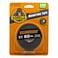 Gorilla Heavy Duty Extra Long Double Sided Mounting Tape 1 x 120 Black Pack of 12
