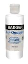 Badger AirBrush Company AirOpaque Airbrush Ready Water Based Acrylic Paint White 4Ounce