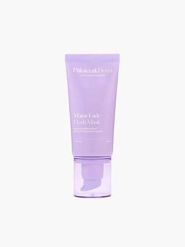 Pillowtalk Derm Major Fade Flash Masque 17 oz  50 ml Exfoliating Skin Treatment Mask