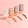 Profusion Cosmetics Lightweight Liquid Foundation for a Flawless and Elegant Radiance Breathable Makeup for Improves Uneven Skin Tone CrueltyFree  Medium 5