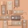 Profusion Cosmetics Lightweight Liquid Foundation for a Flawless and Elegant Radiance Breathable Makeup for Improves Uneven Skin Tone CrueltyFree  Medium 5