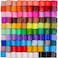 Tomorotec 100PCS Polymer Clay Value Pack 82 Colors in Bulk Small Blocks Starter Kit with Tools Individually Wrapped Oven Modeling Clay Molding DIY Clay Baking Clay for Sculpting for Kids Beginner