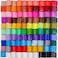 Tomorotec 100PCS Polymer Clay Value Pack 82 Colors in Bulk Small Blocks Starter Kit with Tools Individually Wrapped Oven Modeling Clay Molding DIY Clay Baking Clay for Sculpting for Kids Beginner