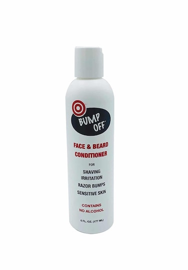 Bump Off Face  Beard Conditioner