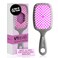 FHI HEAT Unbrush Wet  Dry Vented Detangling Hair Brush LavenderGrey