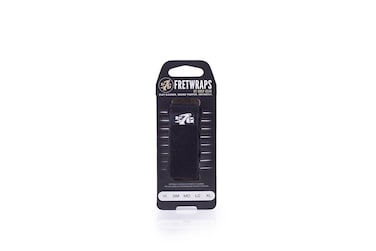 Gruv Gear S7G FretWraps String Muter 1Pack Black Medium FW1PKS7GMD