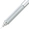 Uni Shift Pipe Lock Drafting Pencil 03 mm Silver Body with Light Blue Accent M3101026