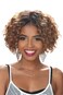Zury SiS Naturali Star PreTweezed Part Human Hair Wig  HR 3A ROXY 99J