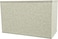 Aspen Creative 36006A Transitional Rectangular Hardback Shaped Construction Beige Wide 8  16 x 10 Spider LAMP Shade