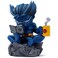 Iron Studios  Minico XMen Beast Vinyl Statue