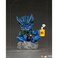 Iron Studios  Minico XMen Beast Vinyl Statue