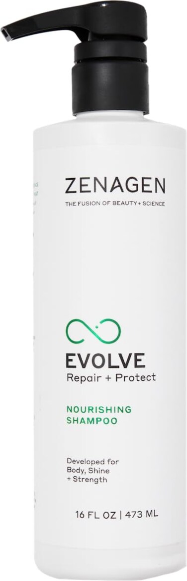 Zenagen Evolve Professional Accelerating Shampoo Treatment 16 fl Oz