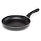 Ecolution Easy to Clean Comfortable Handle Even Heating Dishwasher Safe Pots 95Inch Fry Pan Black