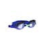 Bling2o Uncle Hairy Eyebrow Blue Unisex Kids Swim Goggle Size OS