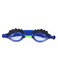 Bling2o Uncle Hairy Eyebrow Blue Unisex Kids Swim Goggle Size OS