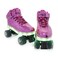 CHICAGO Skates Pulse Light Up Quad Skates Womens Adult Sizes Pink 3 CRS71003